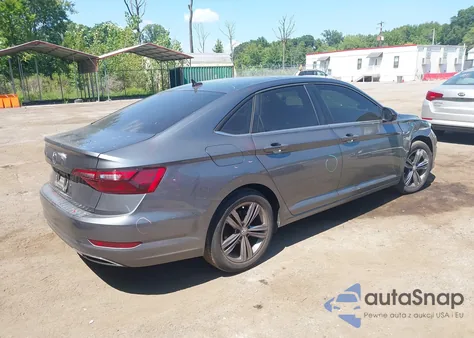 2021 Volkswagen Jetta 1.4T R-Line/1.4T S/1.4T Se z USA, uszkodzony, nr VIN 3VWC57BU8MM011450